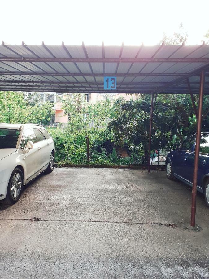 Apartma Dessa Portoroz Exterior photo