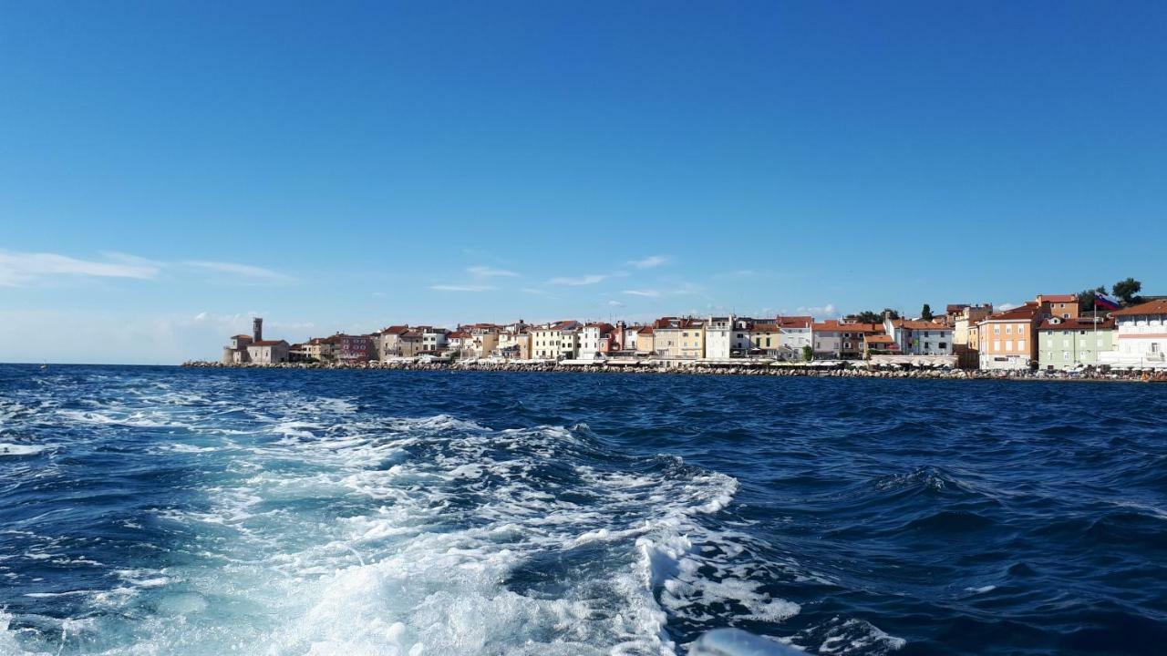 Apartma Dessa Portoroz Exterior photo